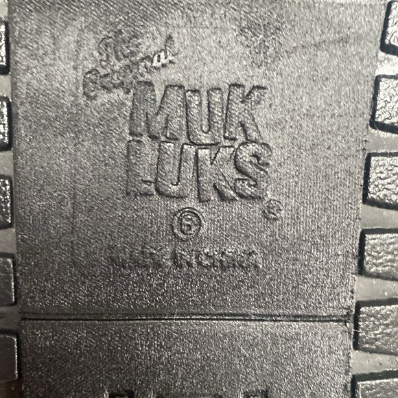 Muk Luks Womens Liza Pull-on Slouch NWOT size 6 - Picture 13 of 15